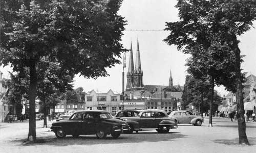 piusplein-oud-kerk
